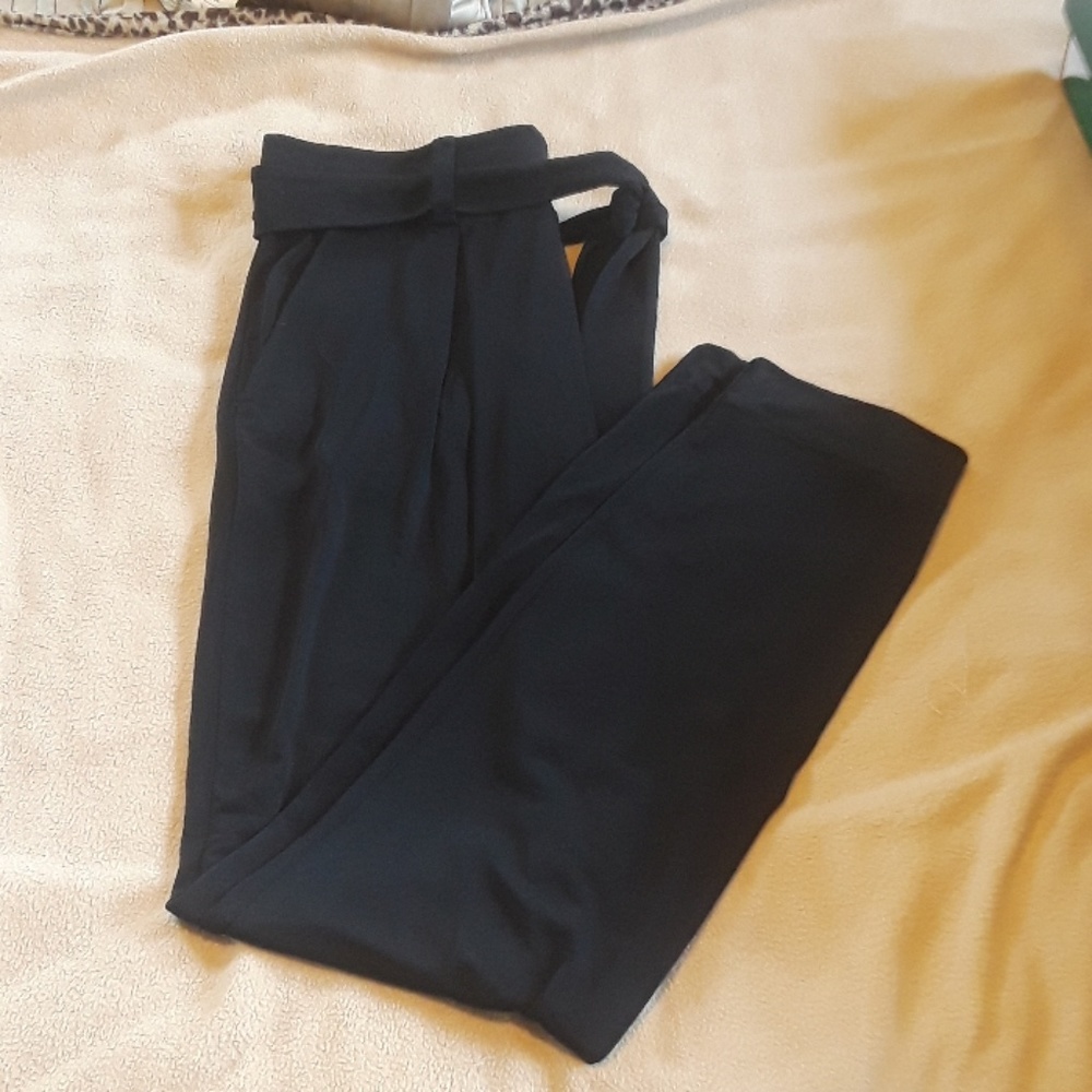 Express trousers black